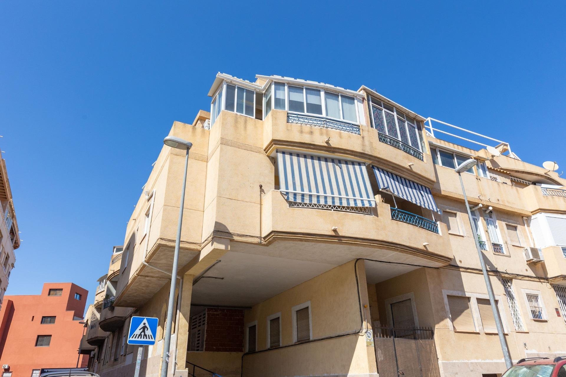 Revente - Appartement - Torrevieja - Playa de los Locos