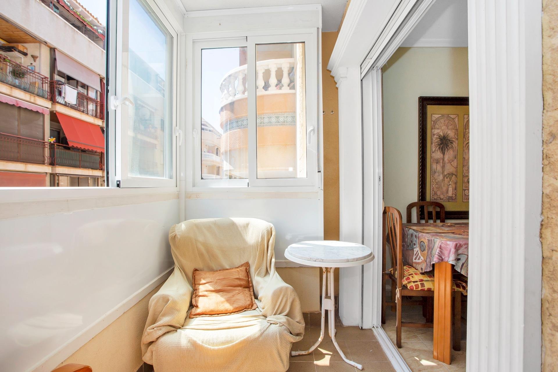 Revente - Appartement - Torrevieja - Playa de los Locos