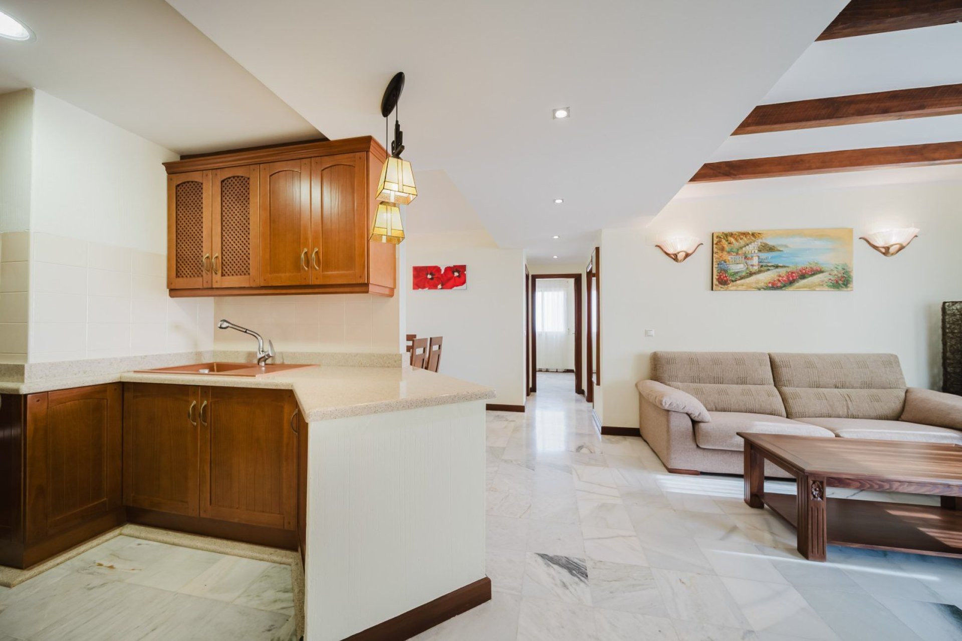 Revente - Appartement - Torrevieja - Playa de los Locos