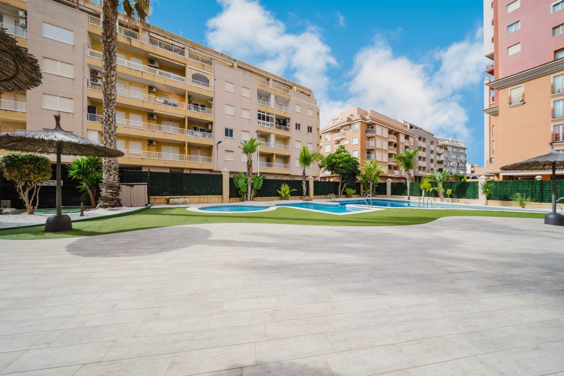 Revente - Appartement - Torrevieja - Playa de los Locos