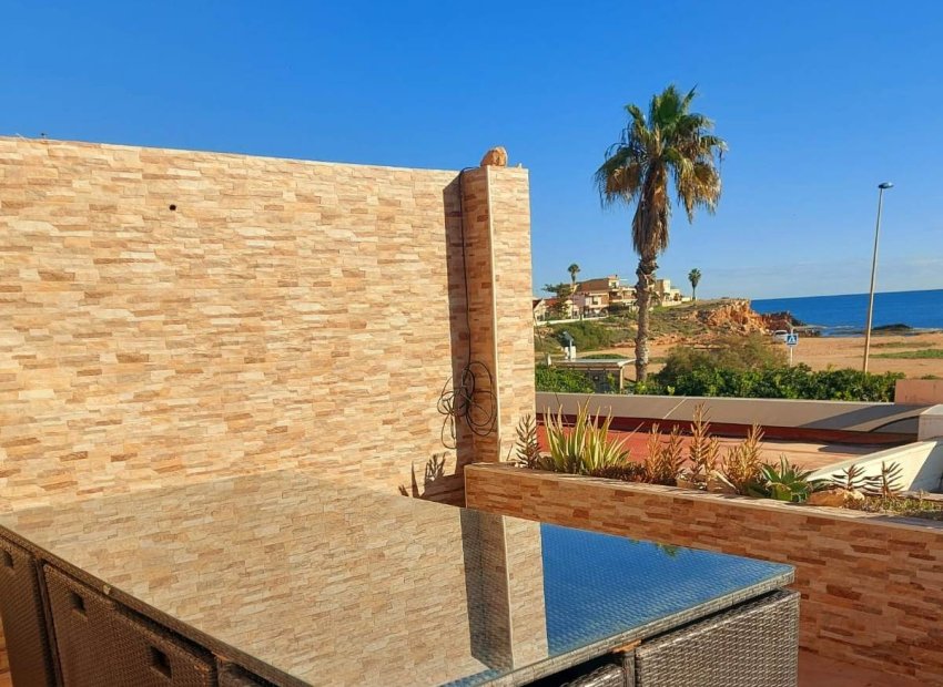 Revente - Appartement - Torrevieja - Playa de los Locos