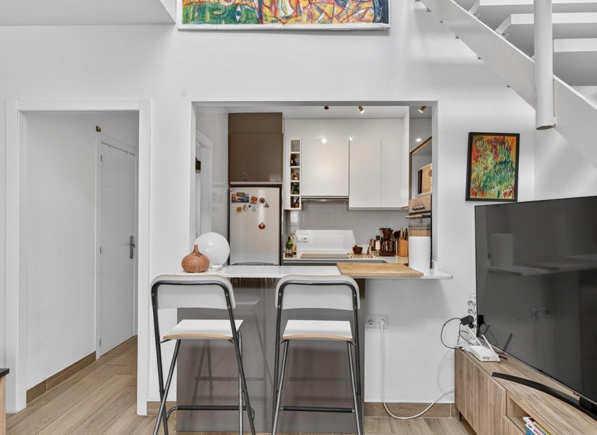 Revente - Appartement - Torrevieja - Playa de los Locos