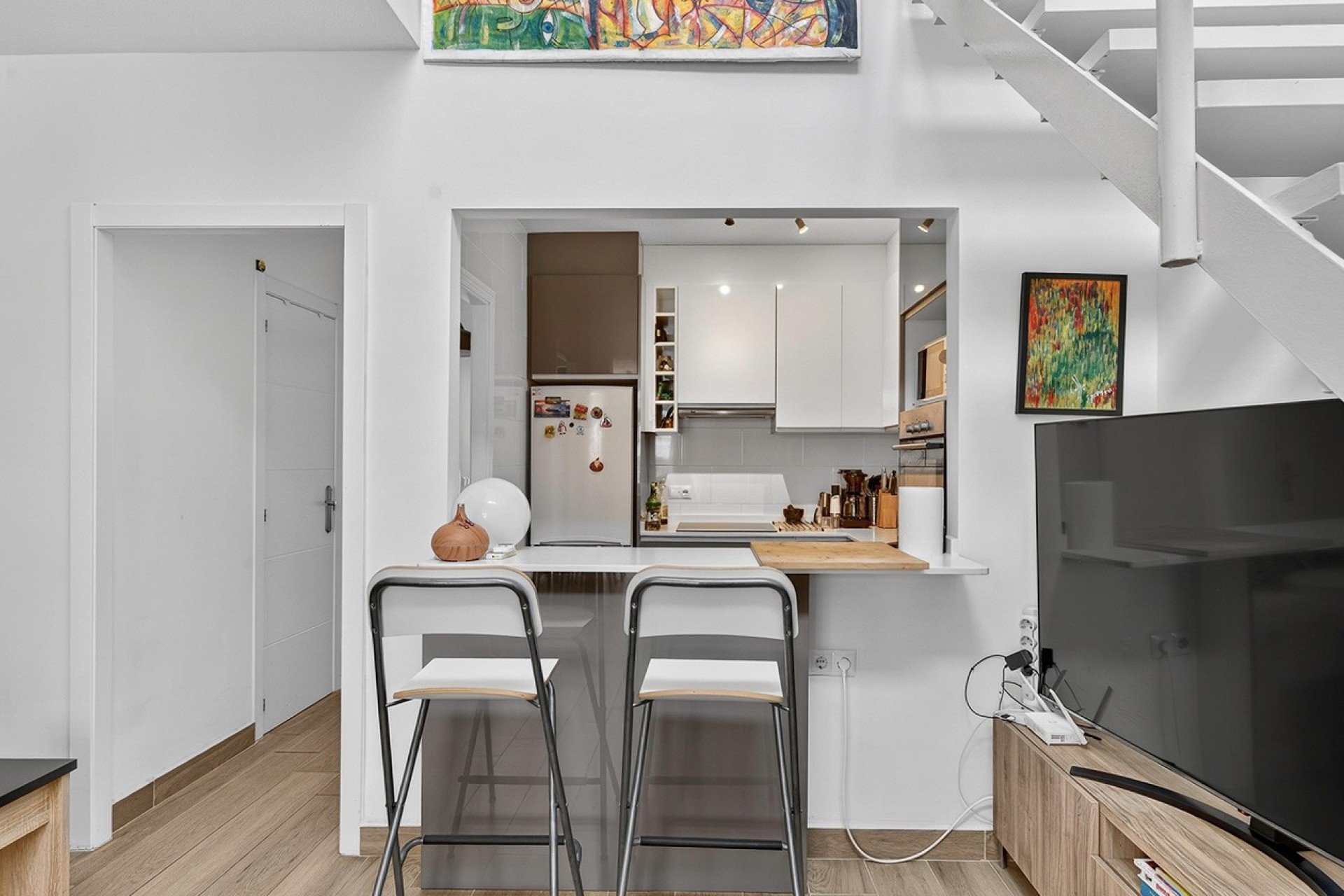 Revente - Appartement - Torrevieja - Playa de los Locos