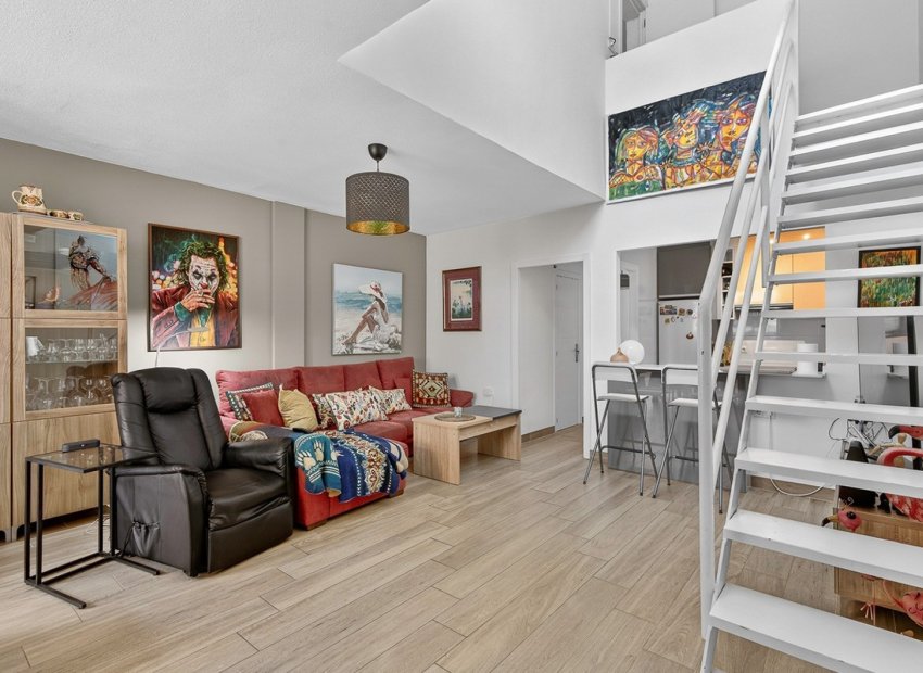 Revente - Appartement - Torrevieja - Playa de los Locos