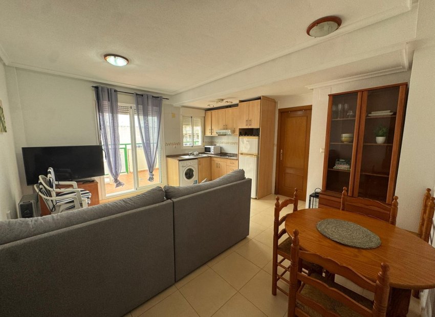 Revente - Appartement - Torrevieja - Playa de los Locos