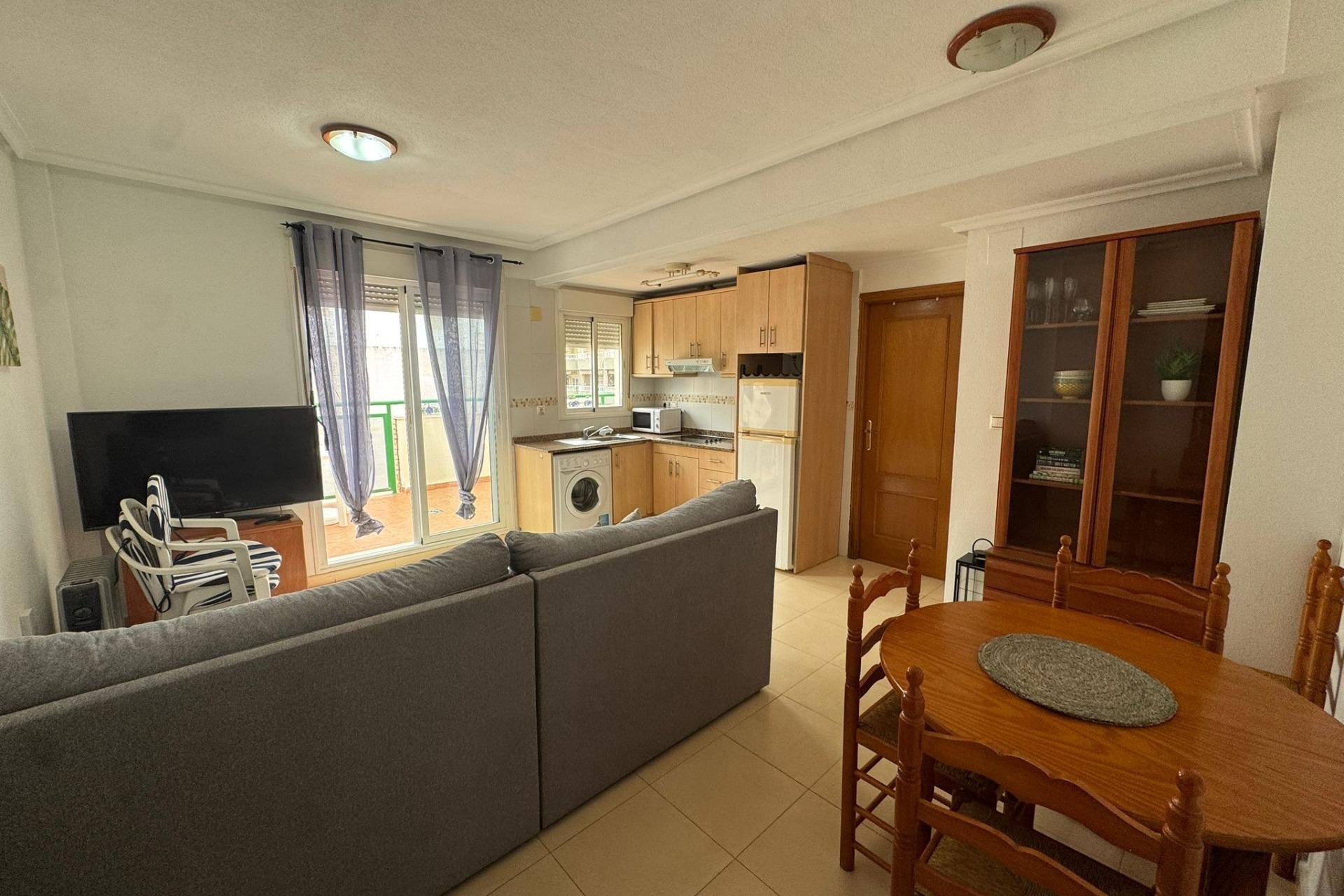 Revente - Appartement - Torrevieja - Playa de los Locos
