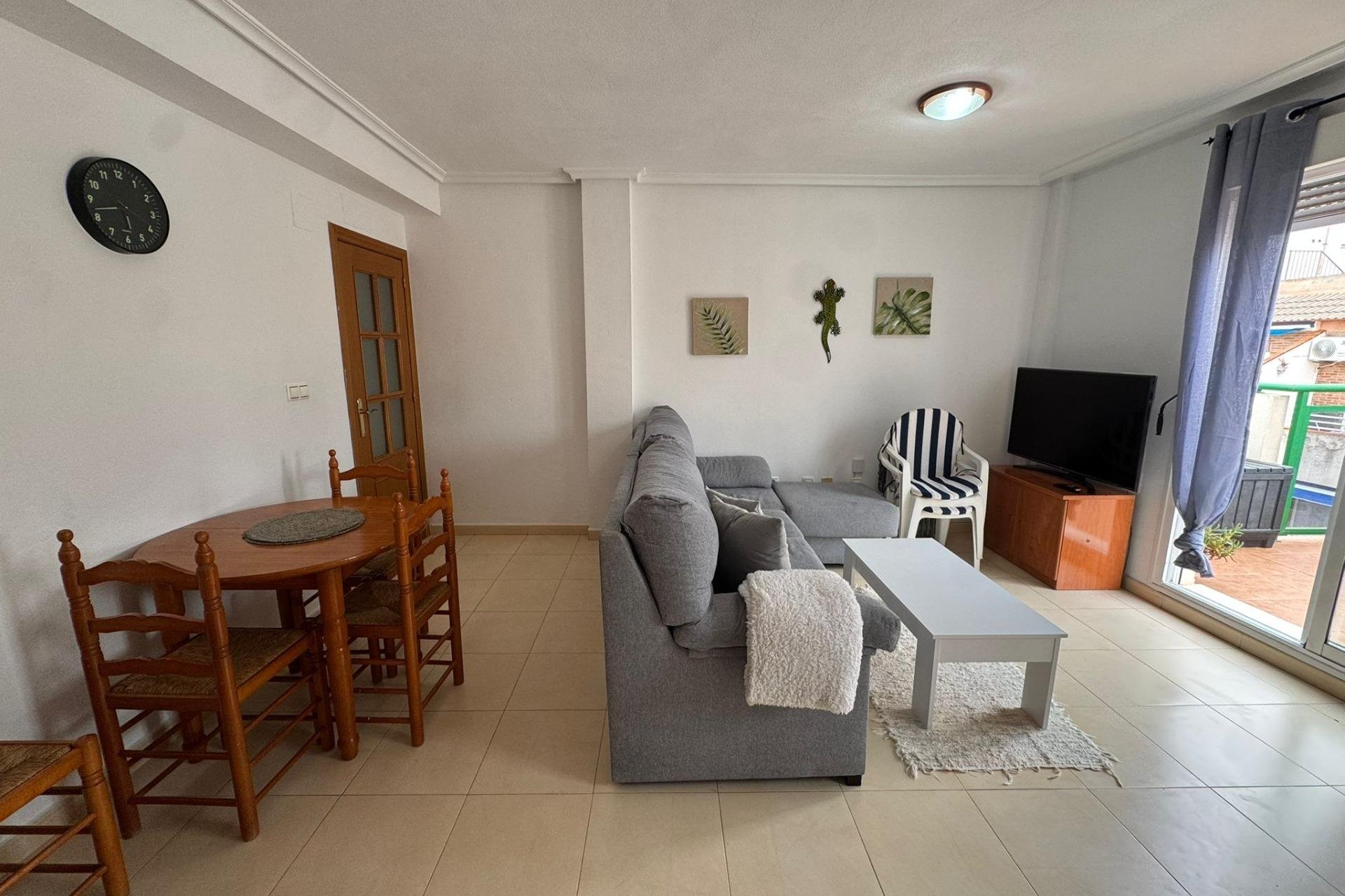 Revente - Appartement - Torrevieja - Playa de los Locos