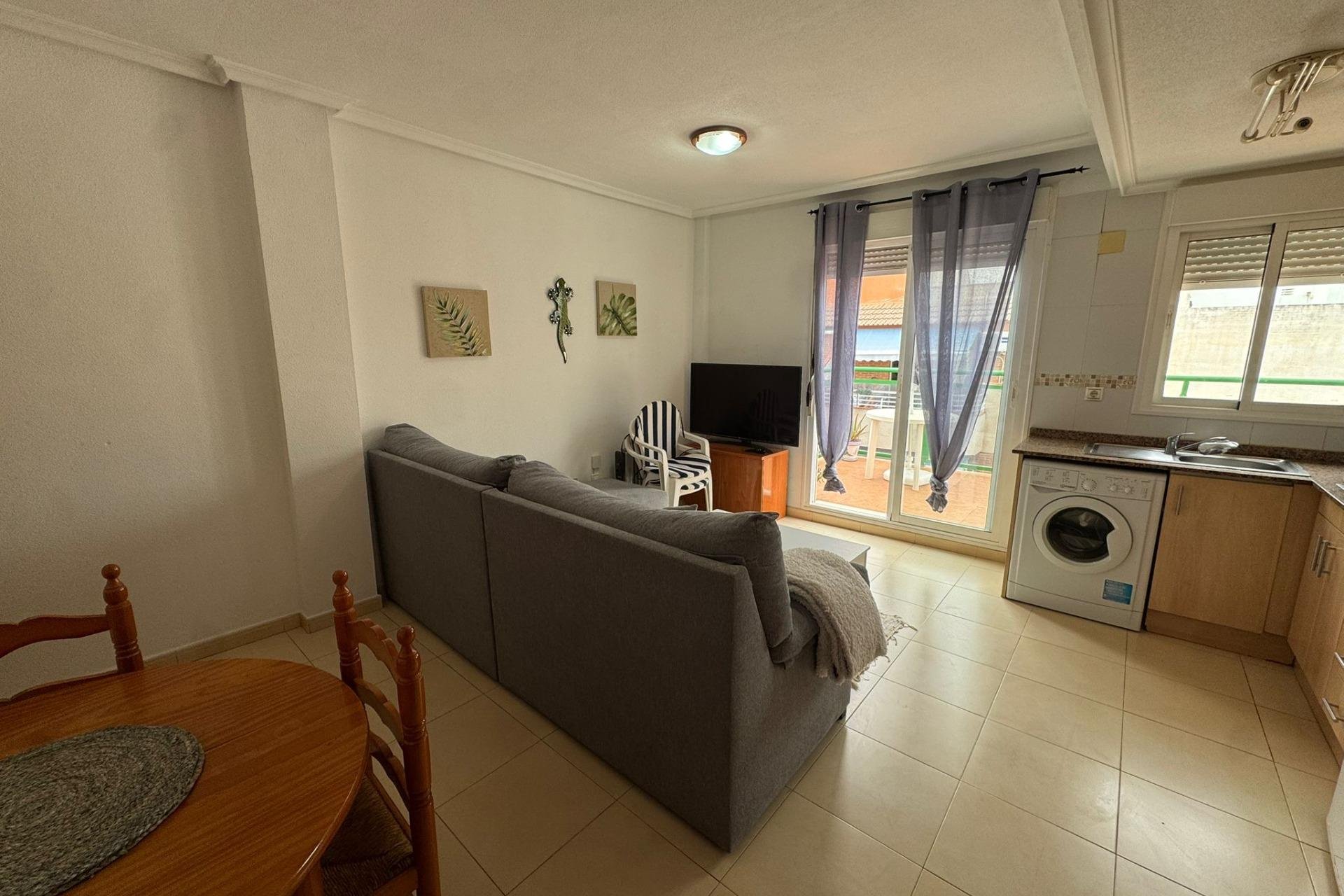 Revente - Appartement - Torrevieja - Playa de los Locos