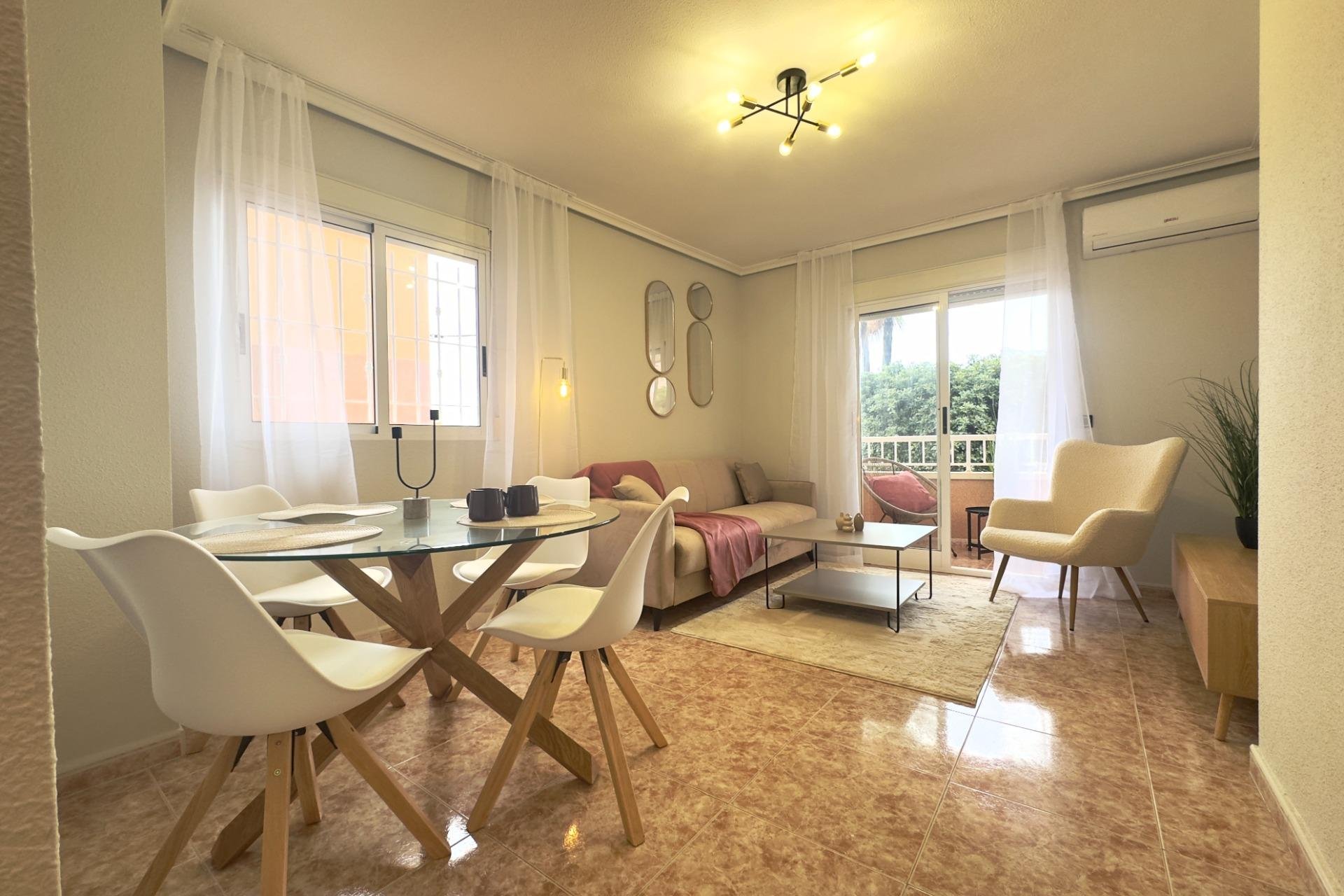 Revente - Appartement - Torrevieja - Playa de los Locos