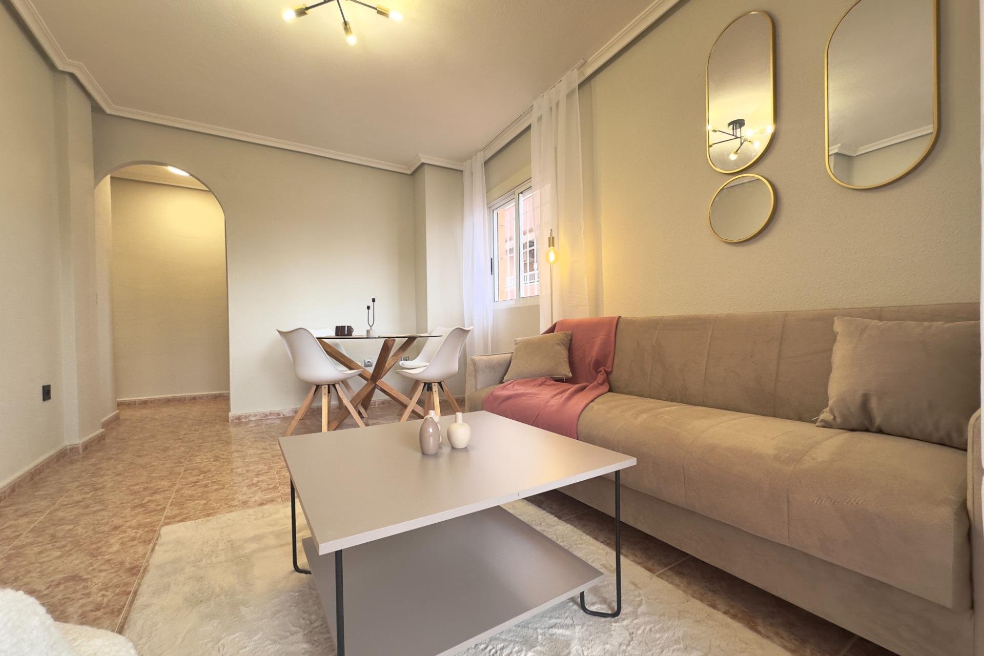 Revente - Appartement - Torrevieja - Playa de los Locos