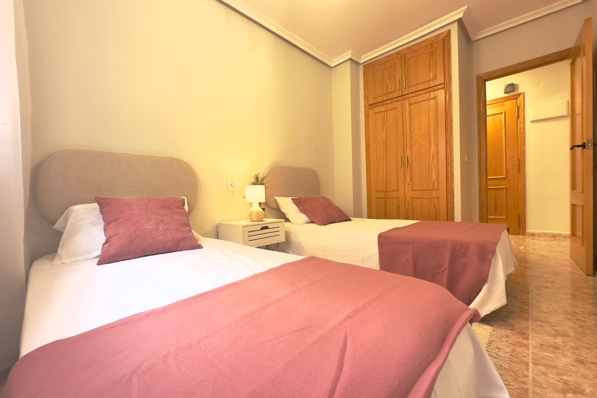 Revente - Appartement - Torrevieja - Playa de los Locos