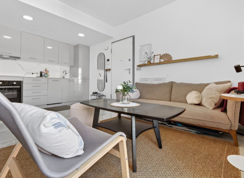 Revente - Appartement - Torrevieja - Playa de los Locos