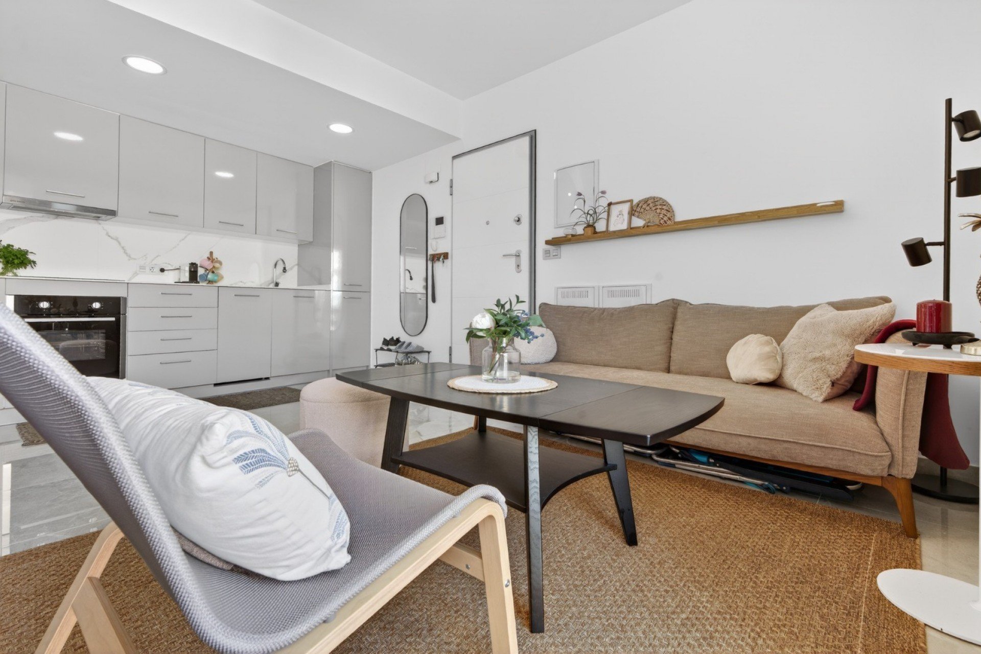 Revente - Appartement - Torrevieja - Playa de los Locos