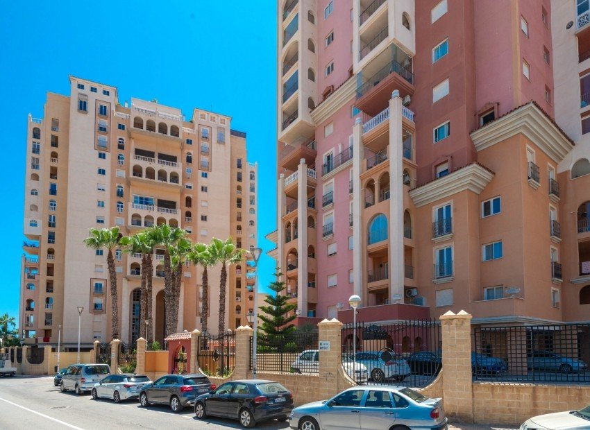 Revente - Appartement - Torrevieja - Playa de los Locos