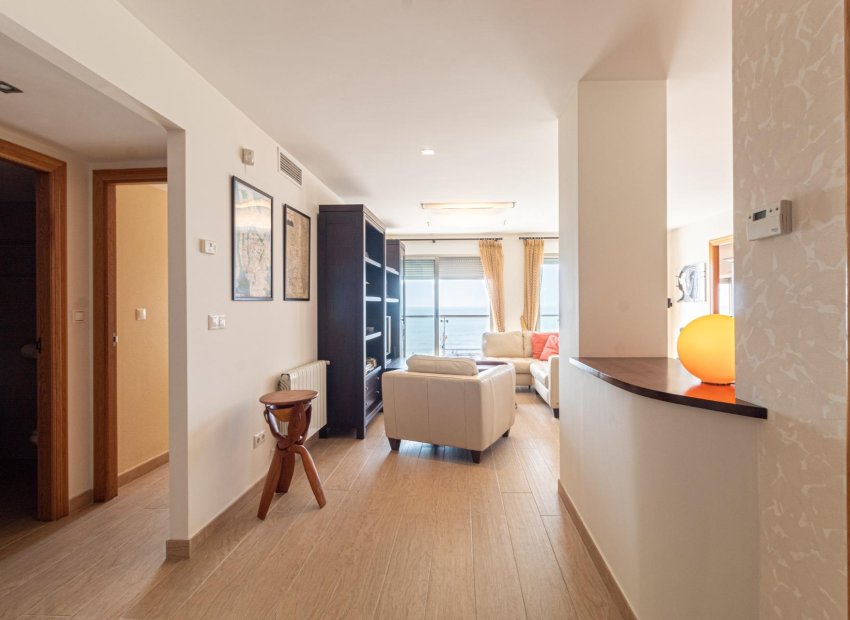 Revente - Appartement - Torrevieja - Playa de los Locos