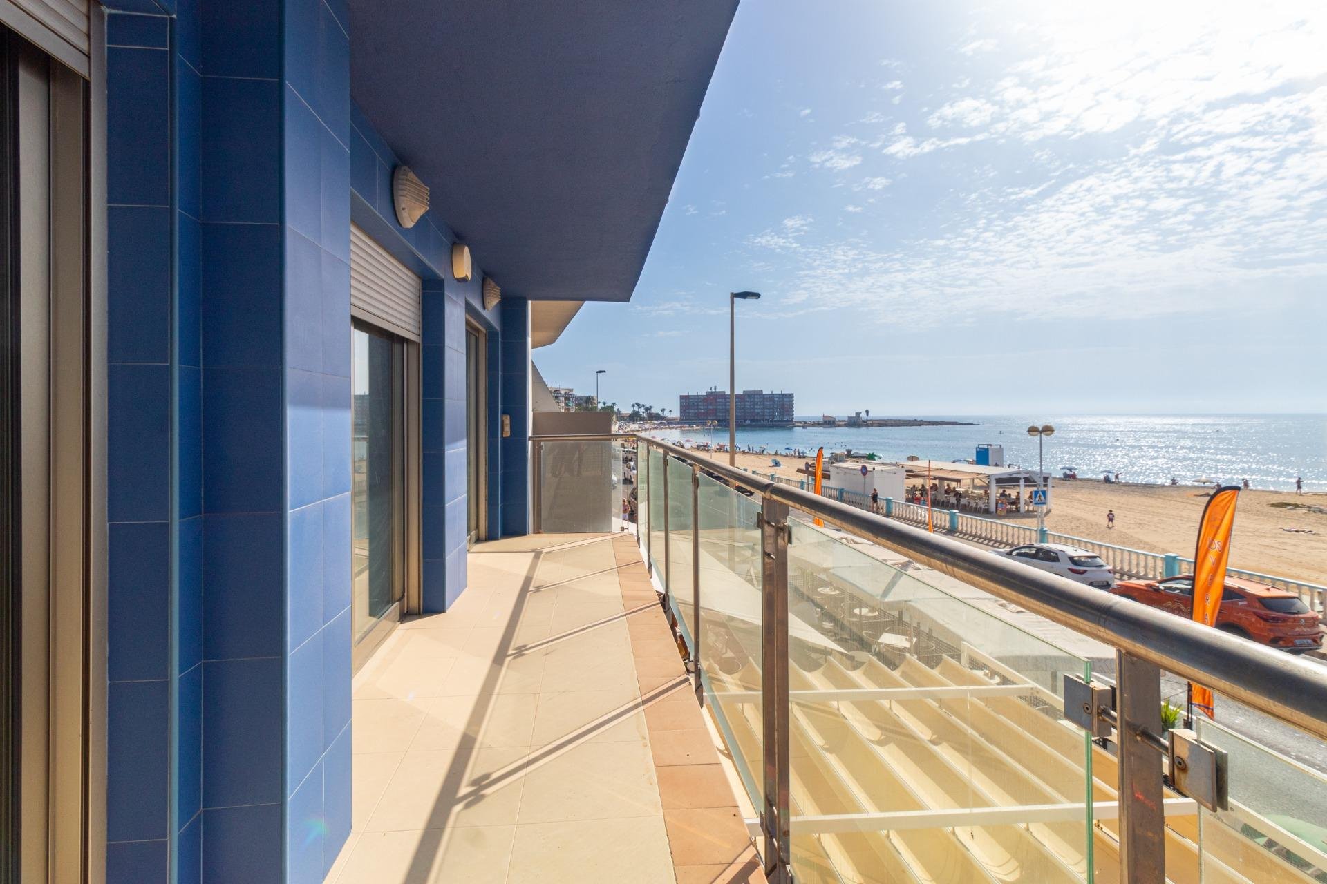 Revente - Appartement - Torrevieja - Playa de los Locos