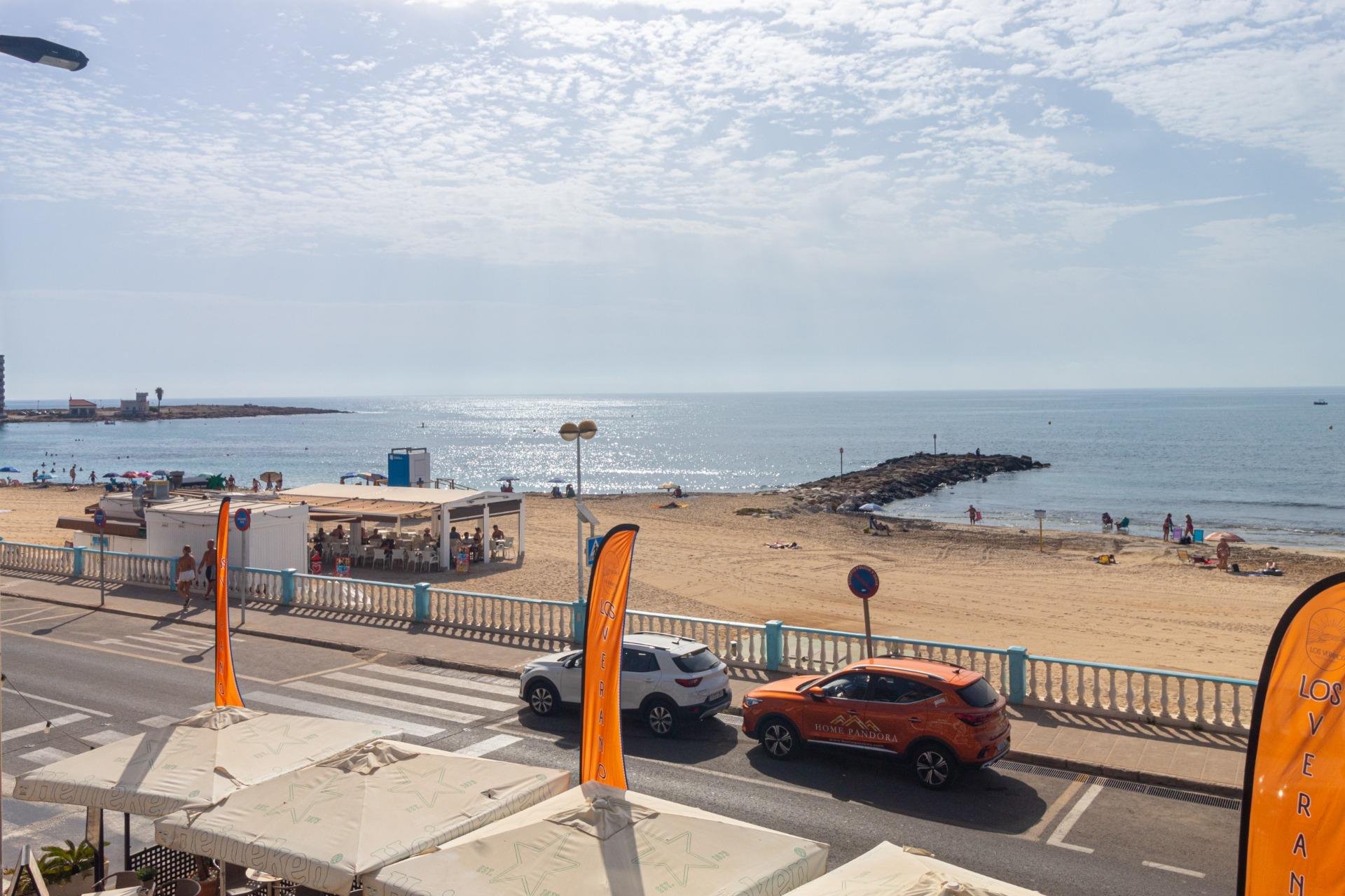 Revente - Appartement - Torrevieja - Playa de los Locos