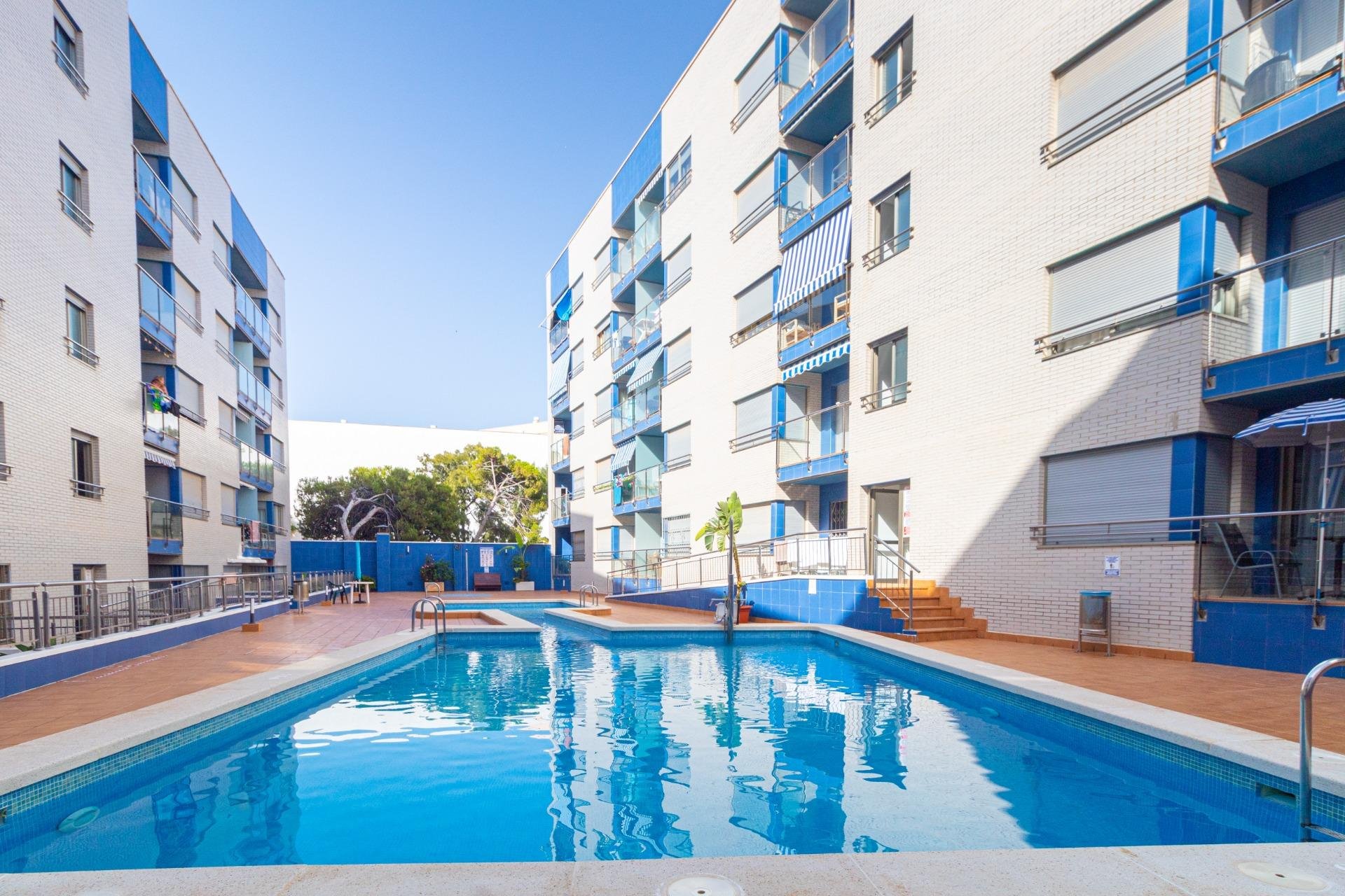 Revente - Appartement - Torrevieja - Playa de los Locos