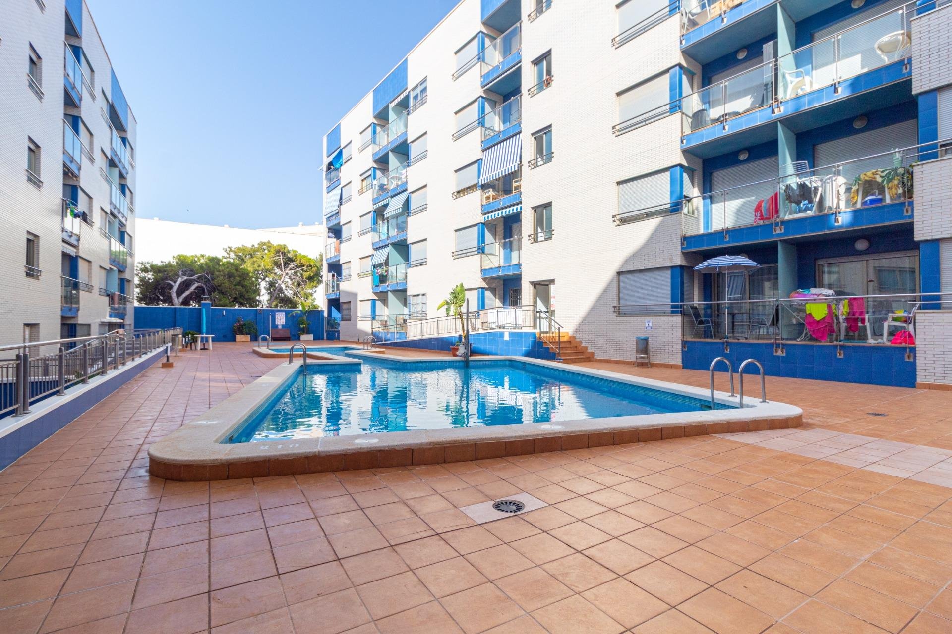 Revente - Appartement - Torrevieja - Playa de los Locos