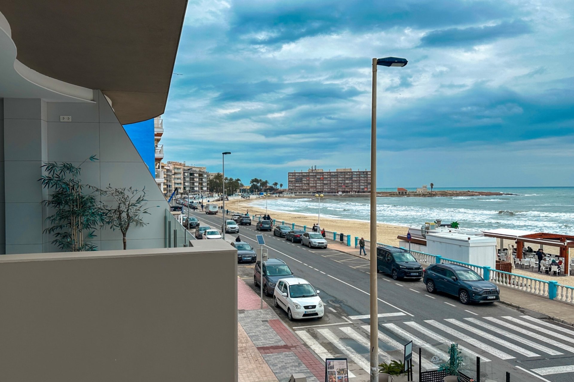 Revente - Appartement - Torrevieja - Playa de los Locos