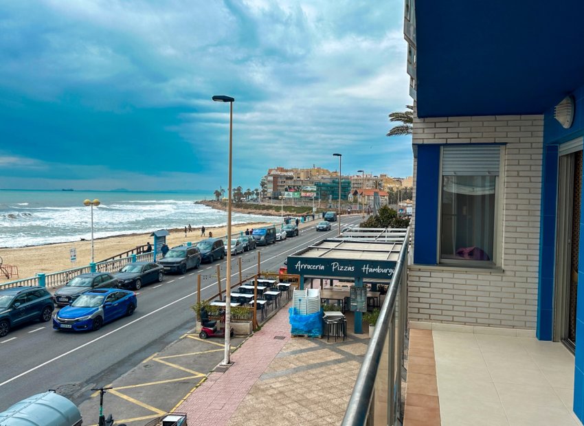 Revente - Appartement - Torrevieja - Playa de los Locos