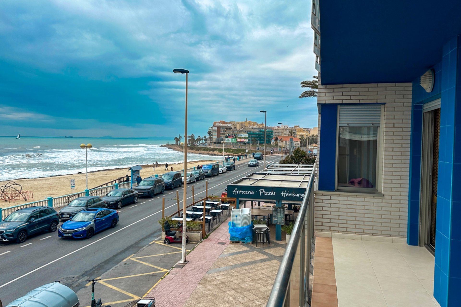 Revente - Appartement - Torrevieja - Playa de los Locos