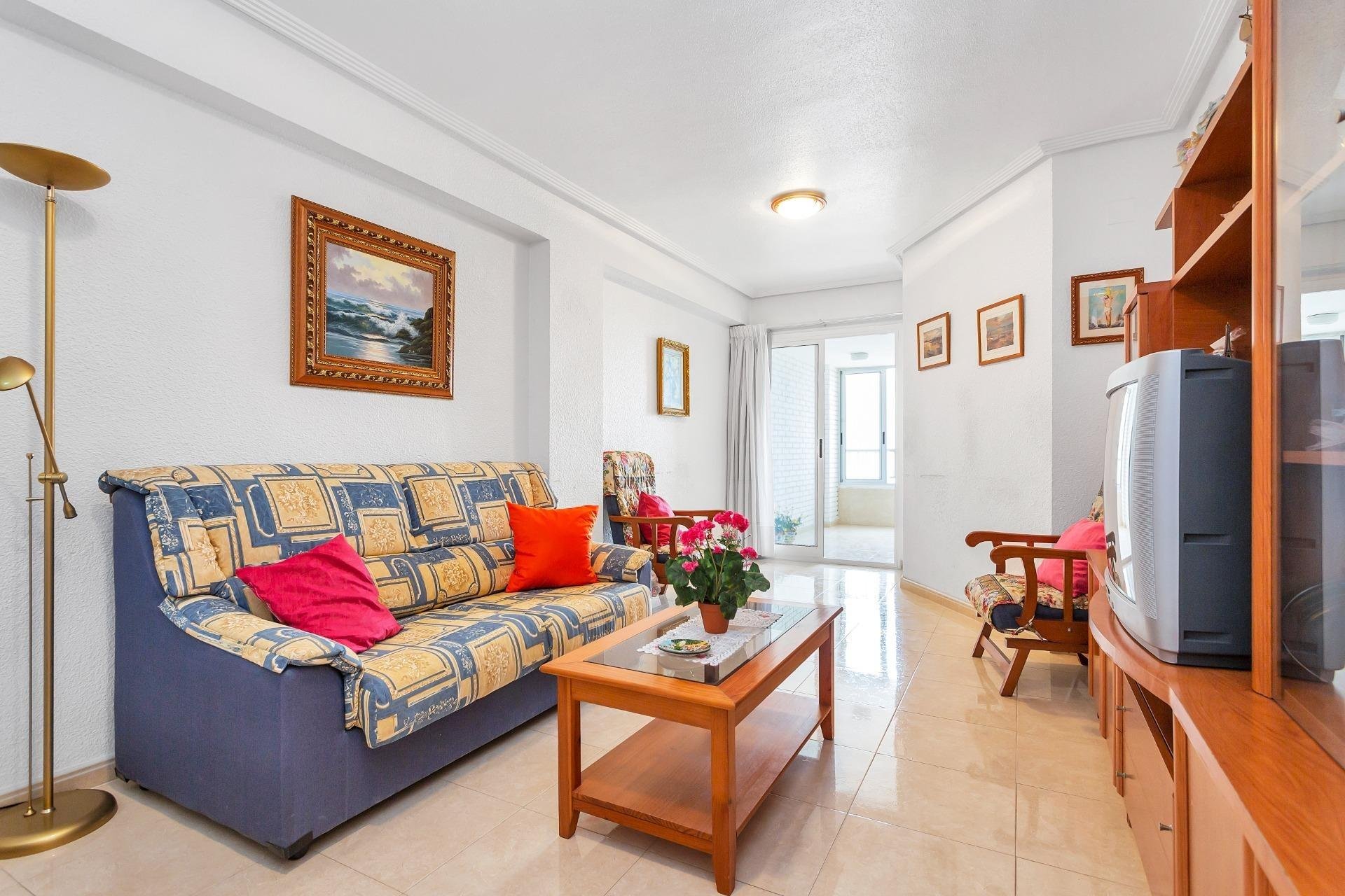 Revente - Appartement - Torrevieja - Playa de los Locos