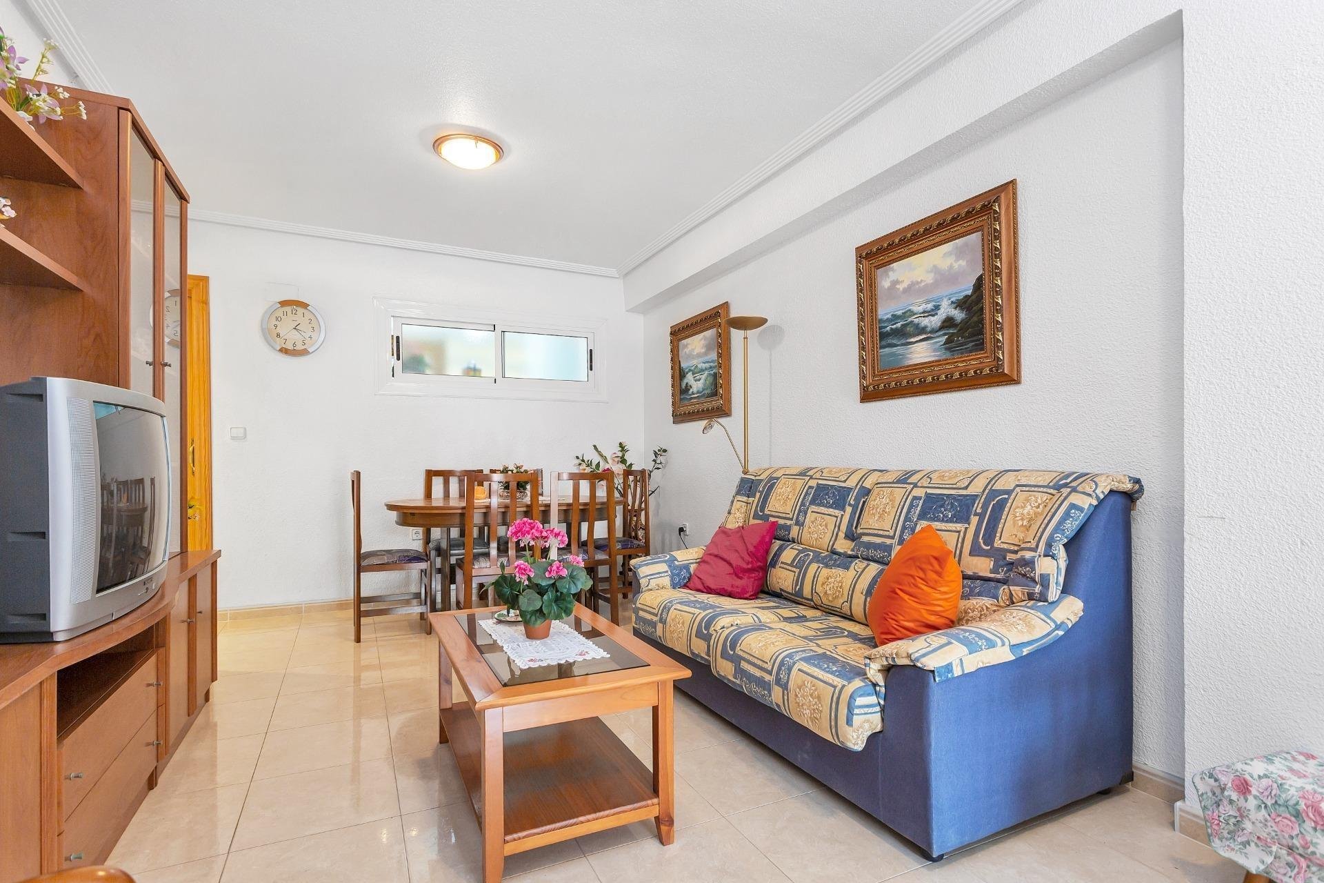 Revente - Appartement - Torrevieja - Playa de los Locos