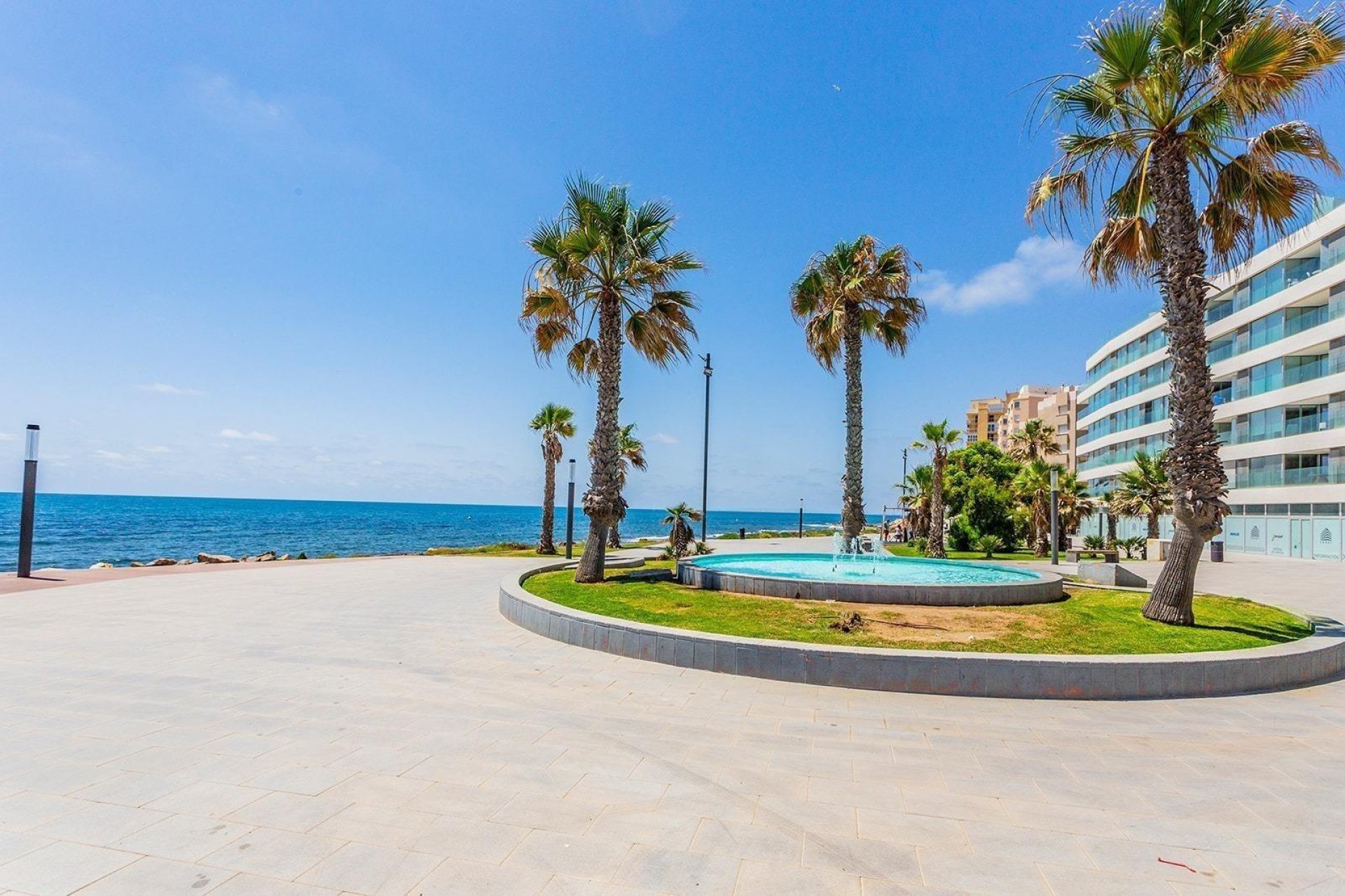 Revente - Appartement - Torrevieja - Playa de los Locos