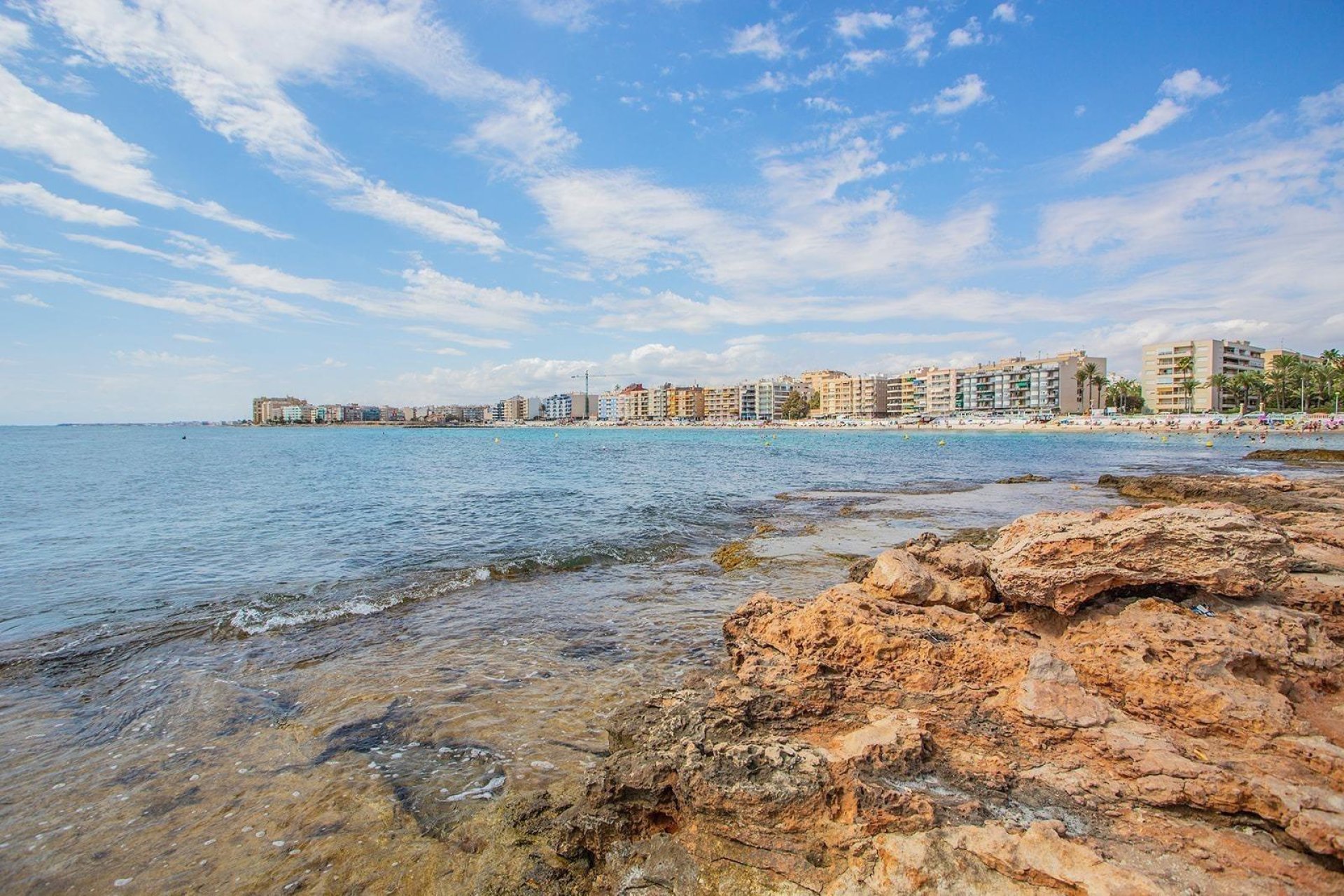 Revente - Appartement - Torrevieja - Playa de los Locos