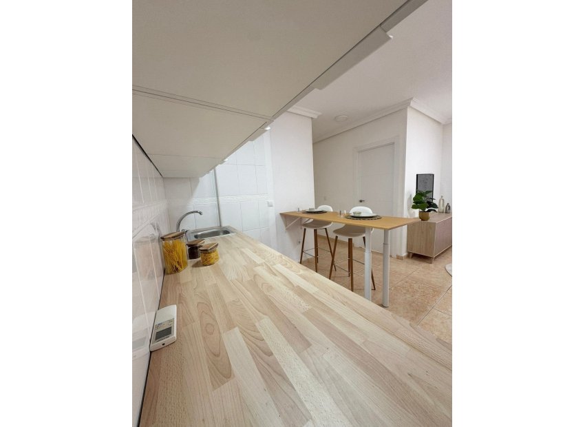 Revente - Appartement - Torrevieja - Playa de los Locos