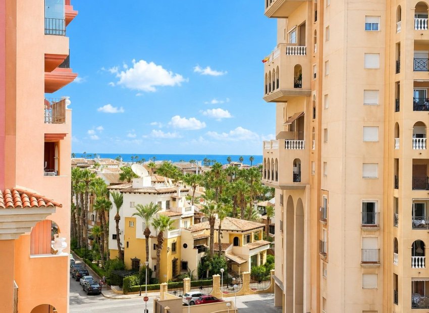Revente - Appartement - Torrevieja - Playa de los Locos