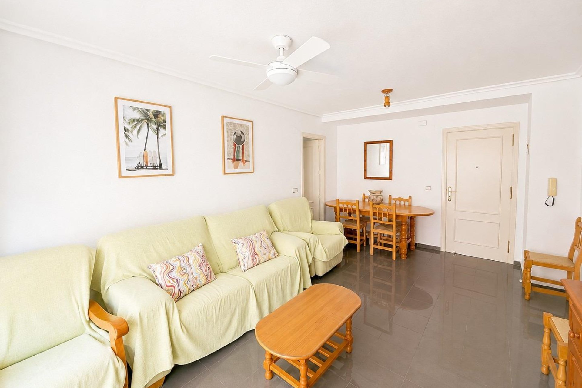 Revente - Appartement - Torrevieja - Playa de los Locos
