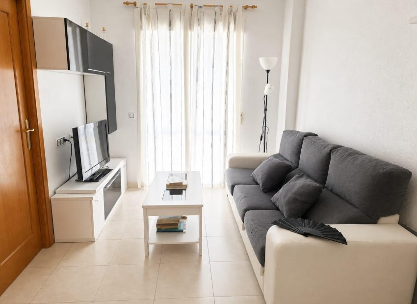 Revente - Appartement - Torrevieja - Playa de los Locos