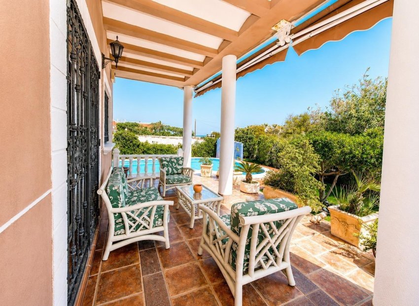 Revente - Appartement - Torrevieja - Playa de los Locos