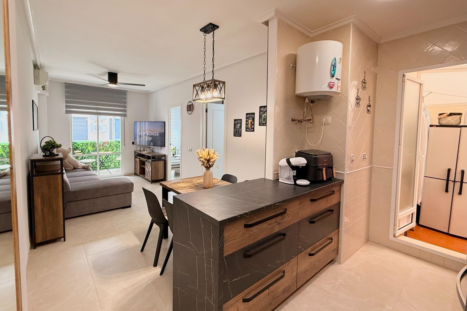 Revente - Appartement - Torrevieja - Playa de los Locos
