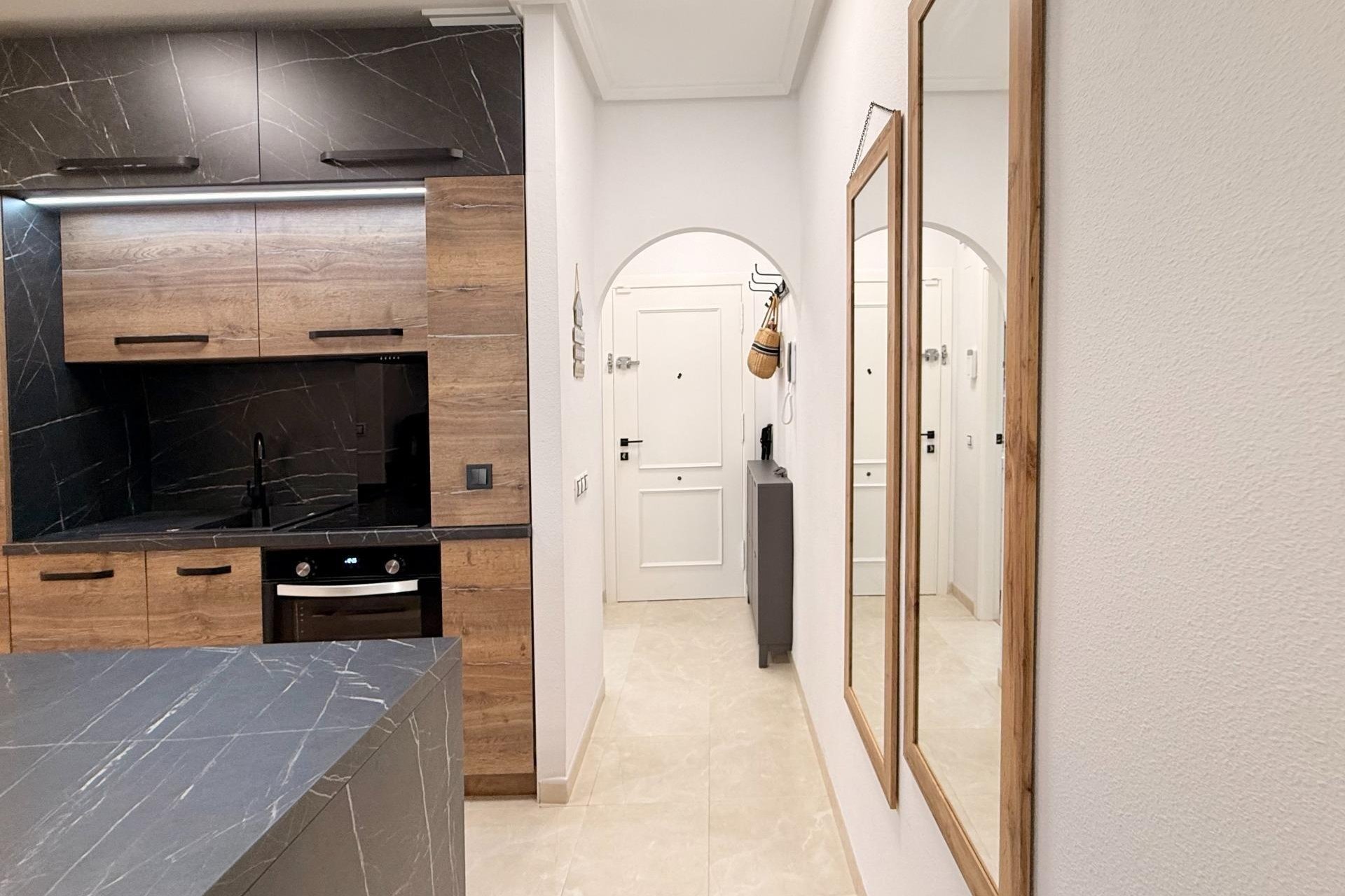 Revente - Appartement - Torrevieja - Playa de los Locos