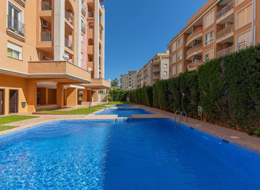Revente - Appartement - Torrevieja - Playa de los Locos