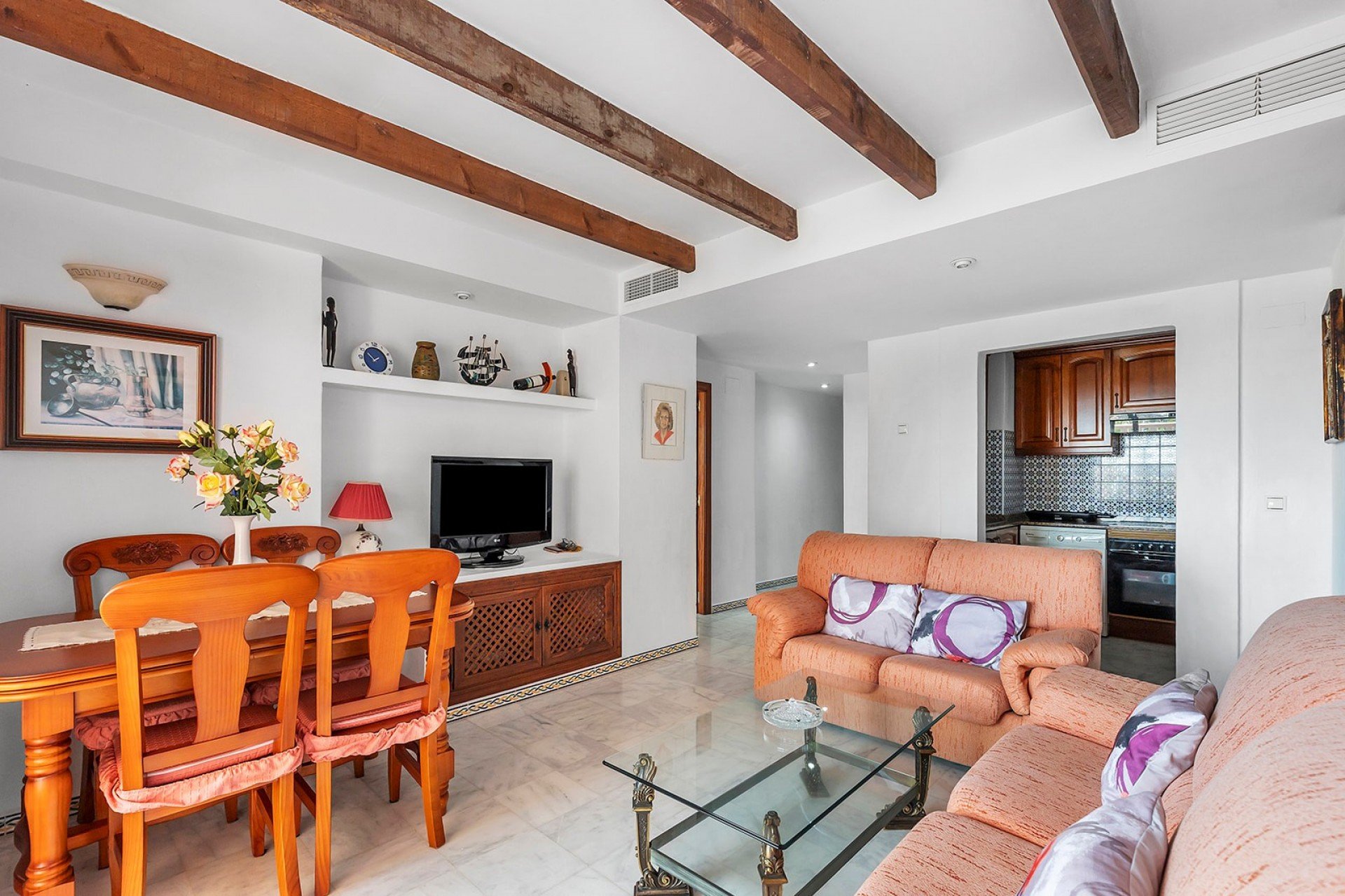 Revente - Appartement - Torrevieja - Playa de los Locos