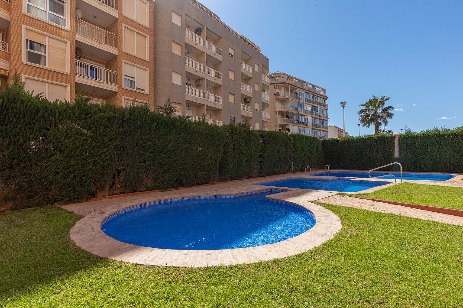 Revente - Appartement - Torrevieja - Playa de los Locos