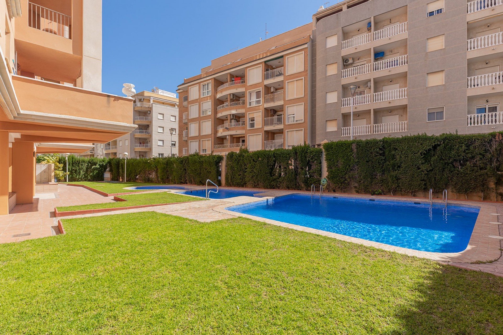 Revente - Appartement - Torrevieja - Playa de los Locos