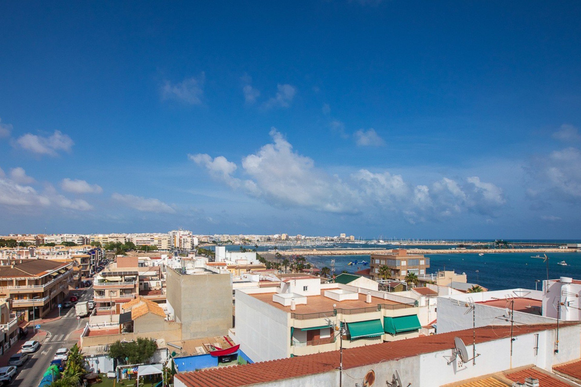 Revente - Appartement - Torrevieja - Playa de los Naufragos