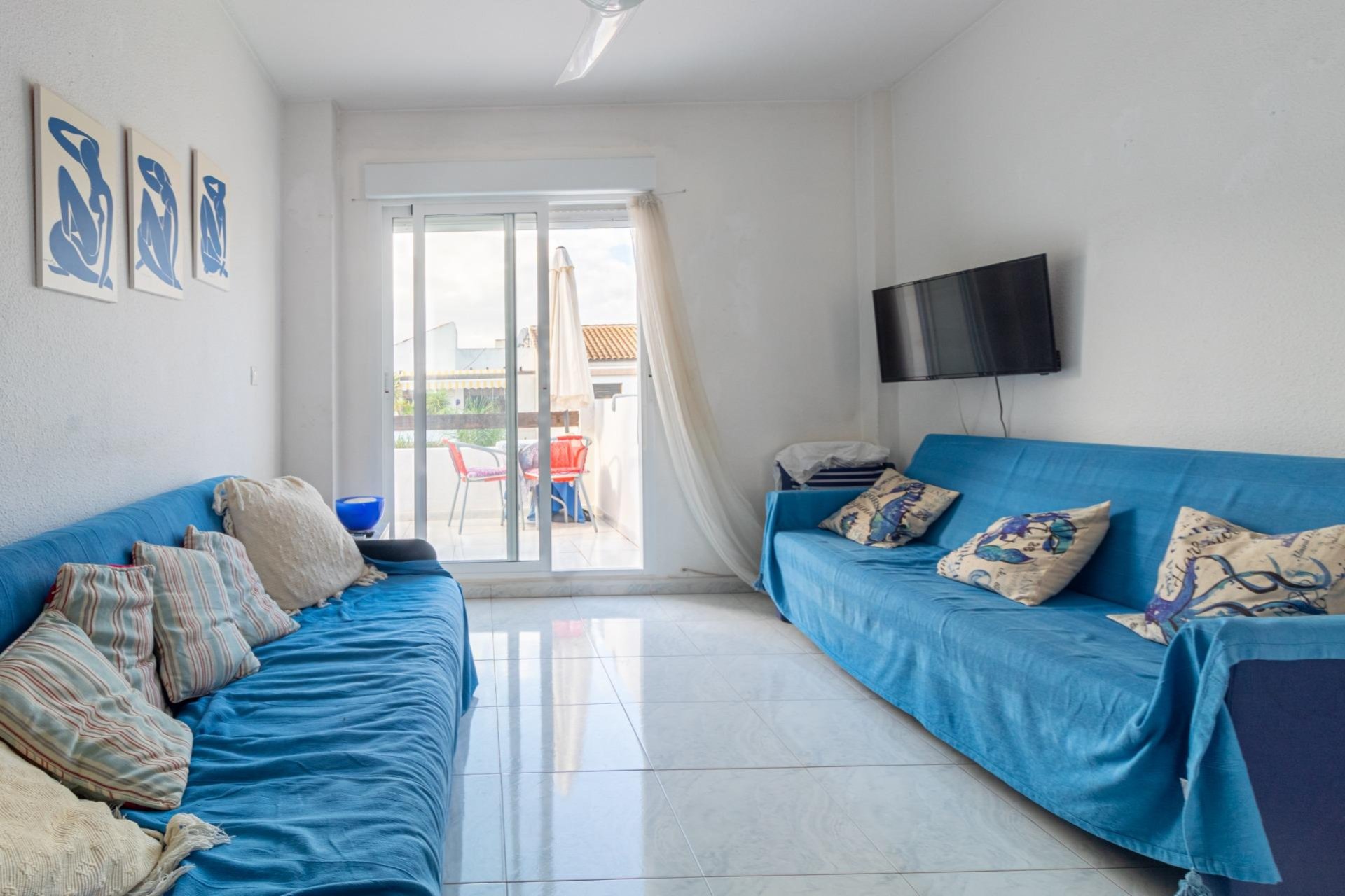 Revente - Appartement - Torrevieja - Playa de los Naufragos