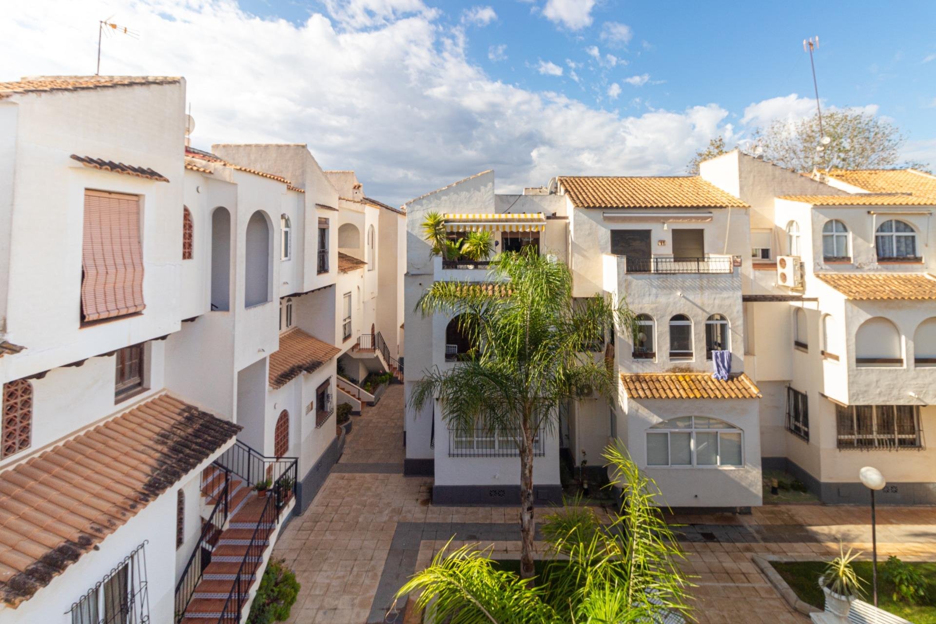 Revente - Appartement - Torrevieja - Playa de los Naufragos