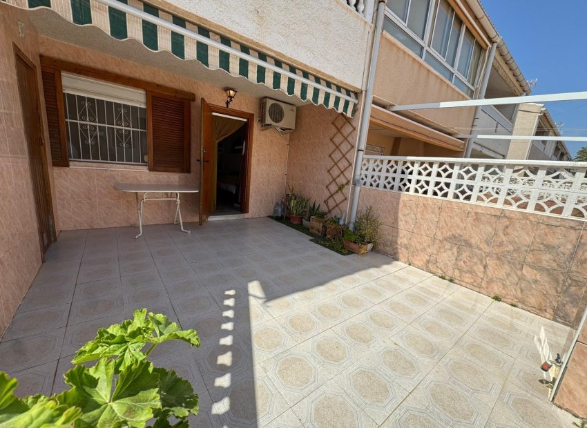 Revente - Appartement - Torrevieja - Playa de los Naufragos