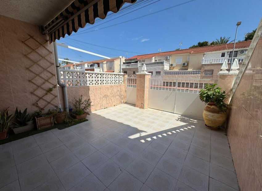Revente - Appartement - Torrevieja - Playa de los Naufragos