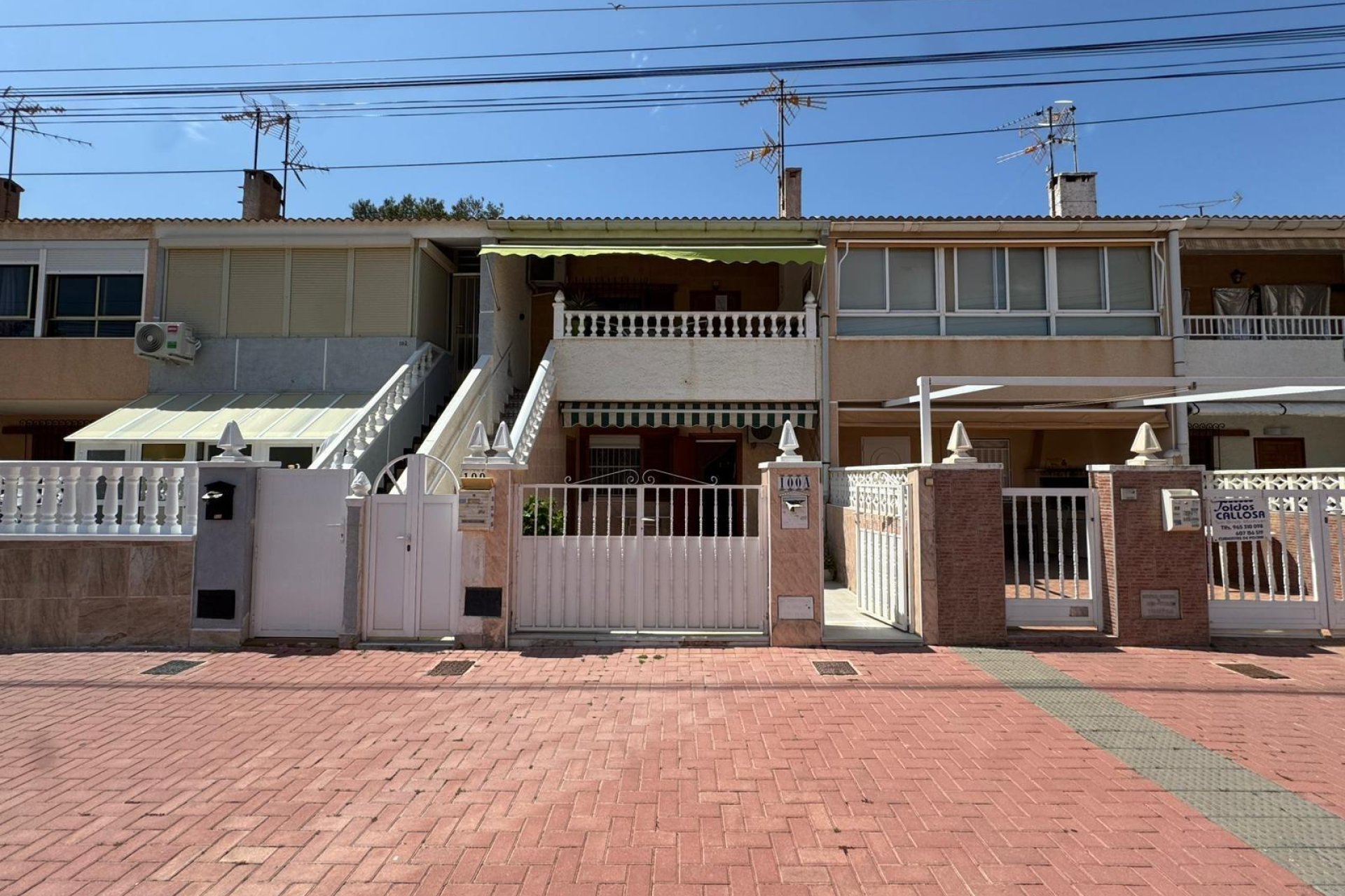 Revente - Appartement - Torrevieja - Playa de los Naufragos
