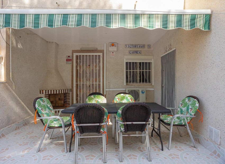 Revente - Appartement - Torrevieja - Playa de los Naufragos