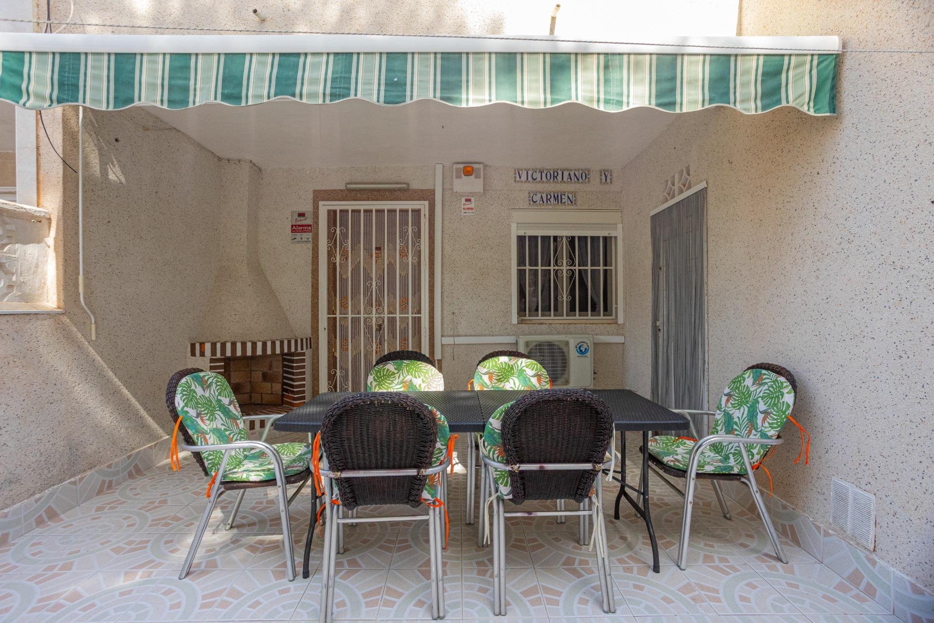 Revente - Appartement - Torrevieja - Playa de los Naufragos