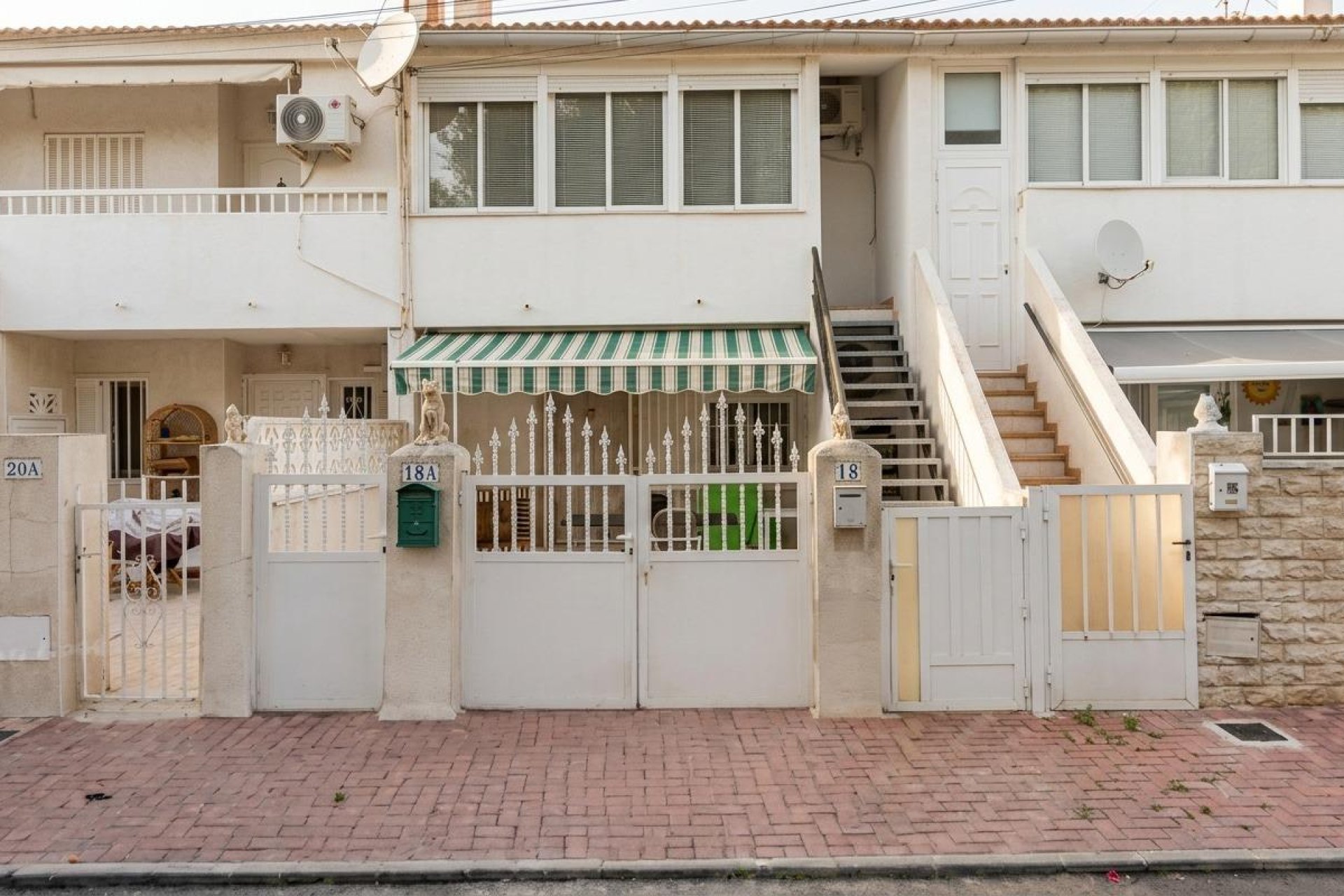 Revente - Appartement - Torrevieja - Playa de los Naufragos